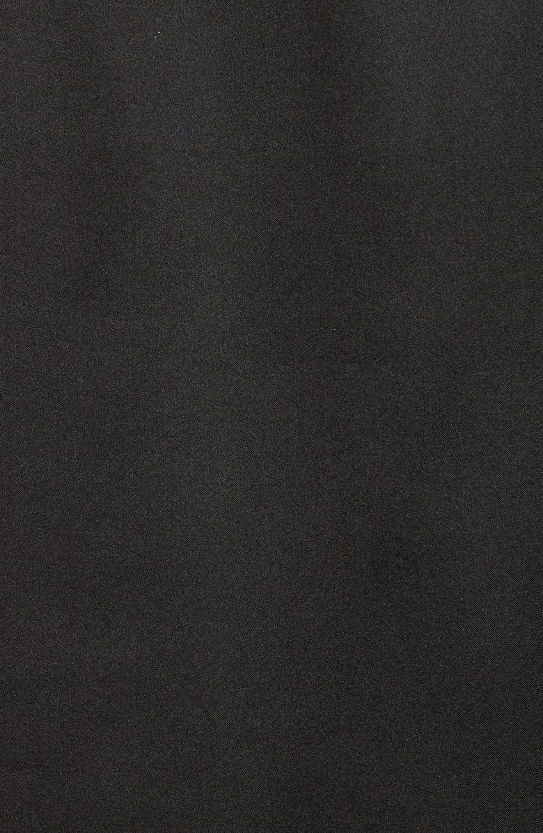 L'AGENCE Aoki Silk Shirt, Alternate, color, 