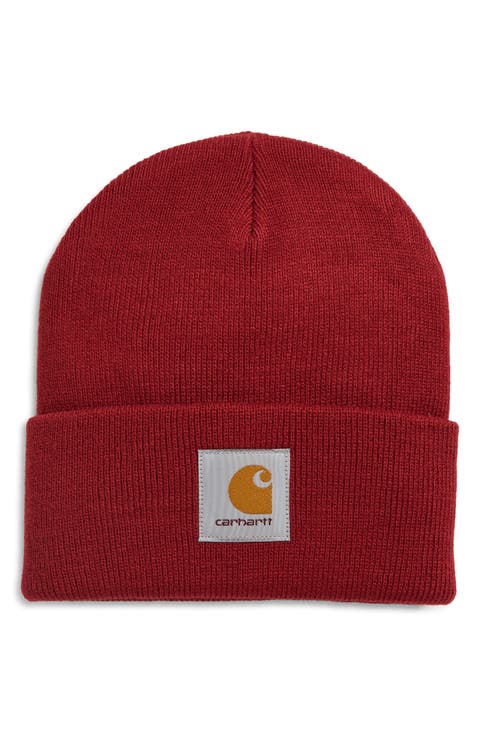 Short Watch Beanie