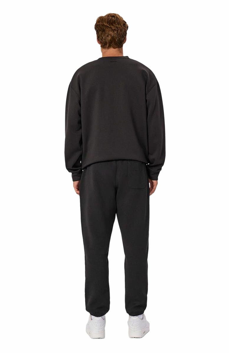 Industrie Australia The Tech Del Sur Track Pant, Alternate, color, Obsidian