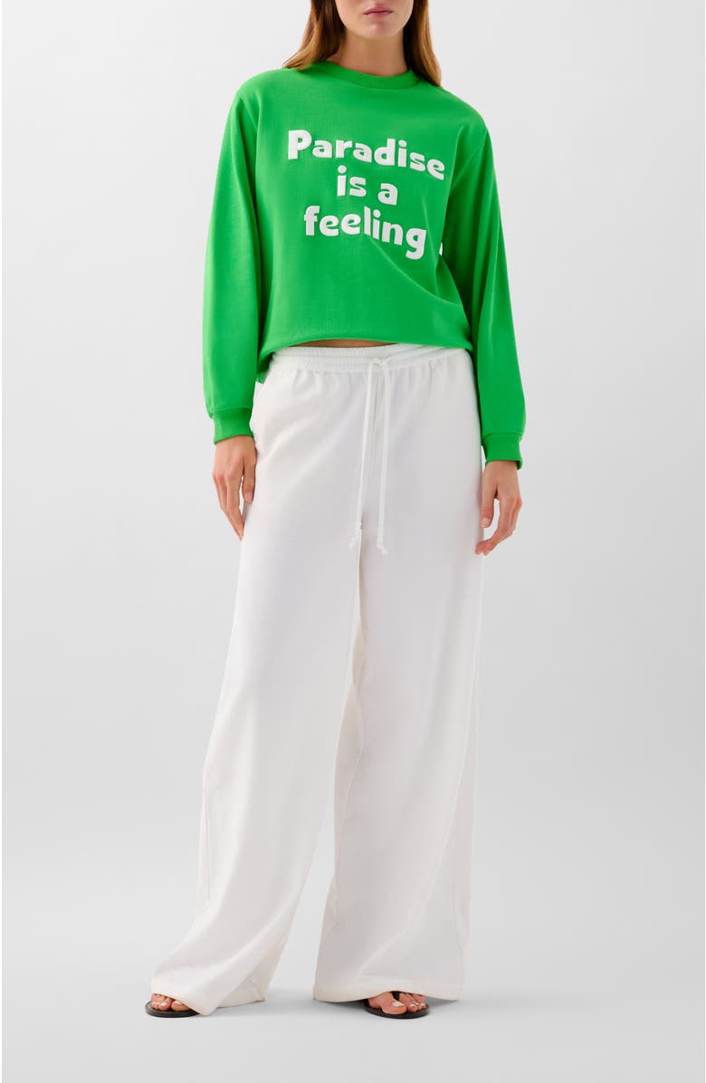 Scalpers Claim Sweater, Alternate, color, Green