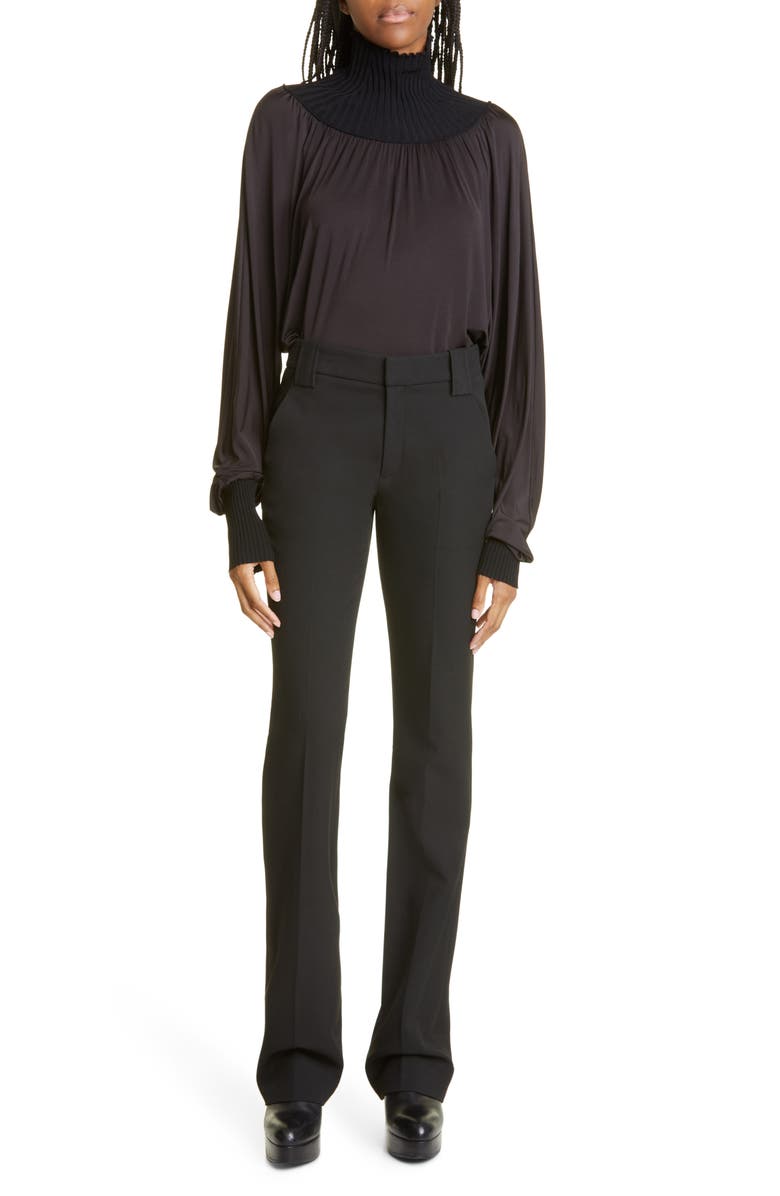 A.L.C. Sophie Bootcut Pants, Alternate, color,