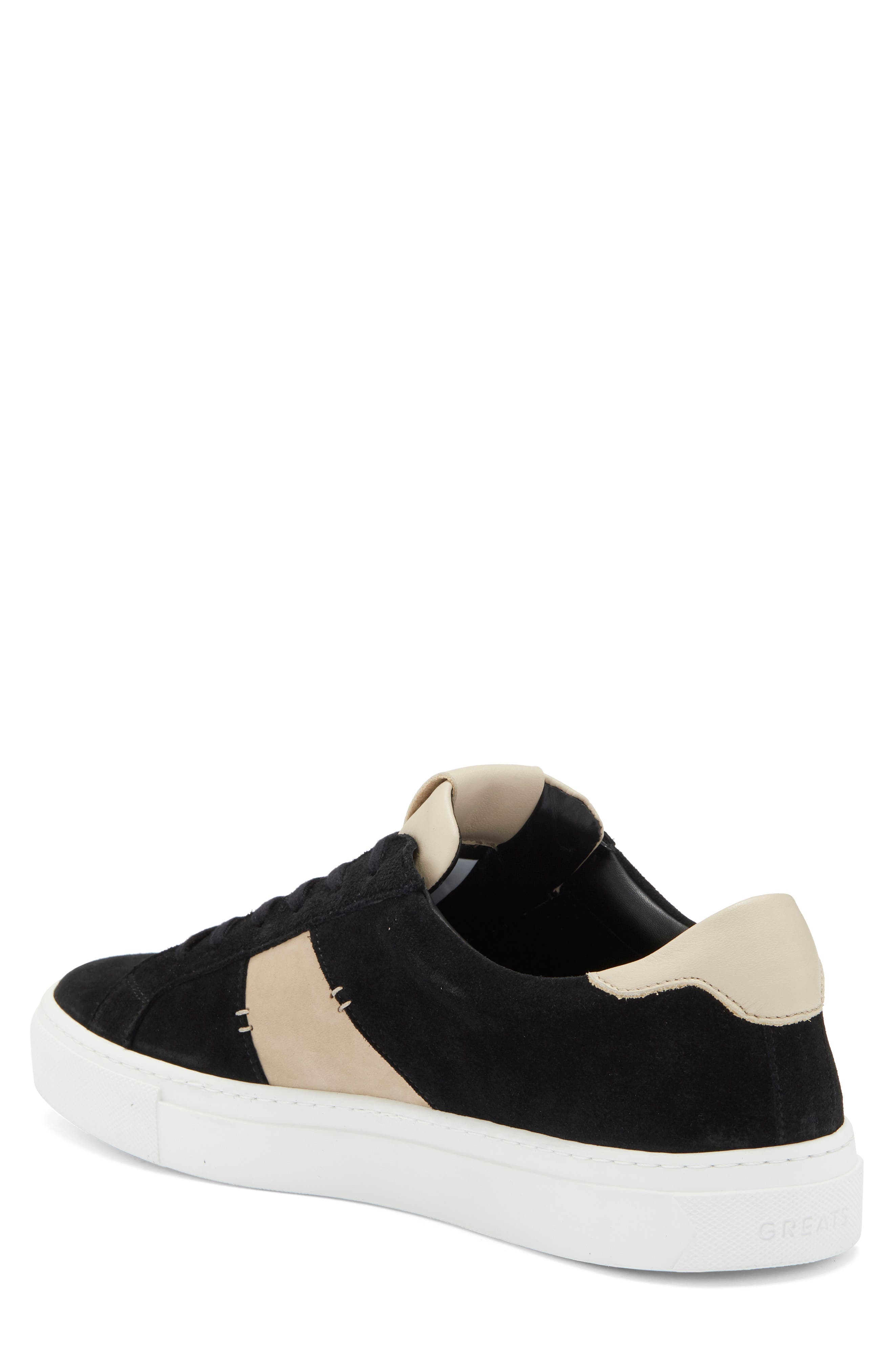 GREATS Royale 2.0 Leather Sneaker, Alternate, color, 
