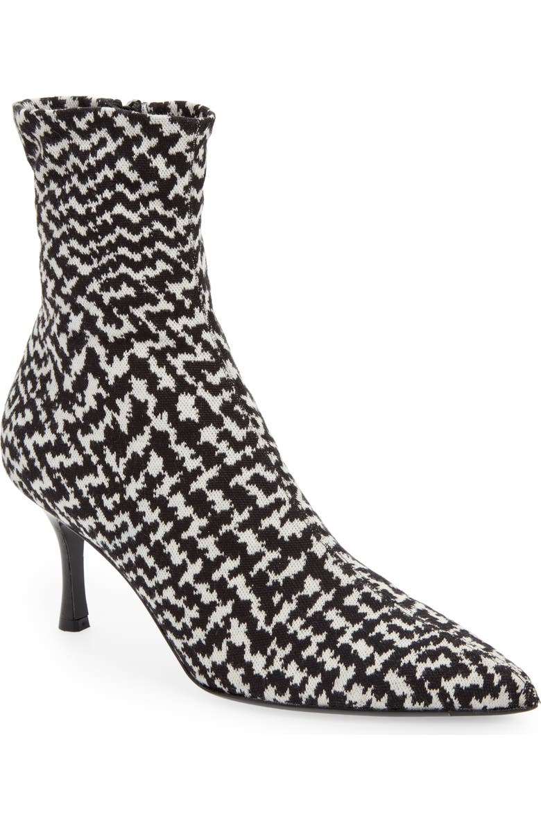 rag & bone Brea Sock Bootie, Main, color,