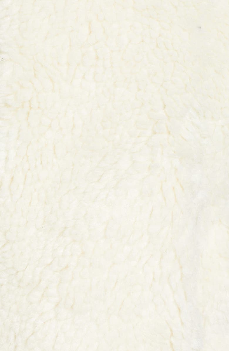 Tiger Mist Teddy Jacket, Alternate, color, 