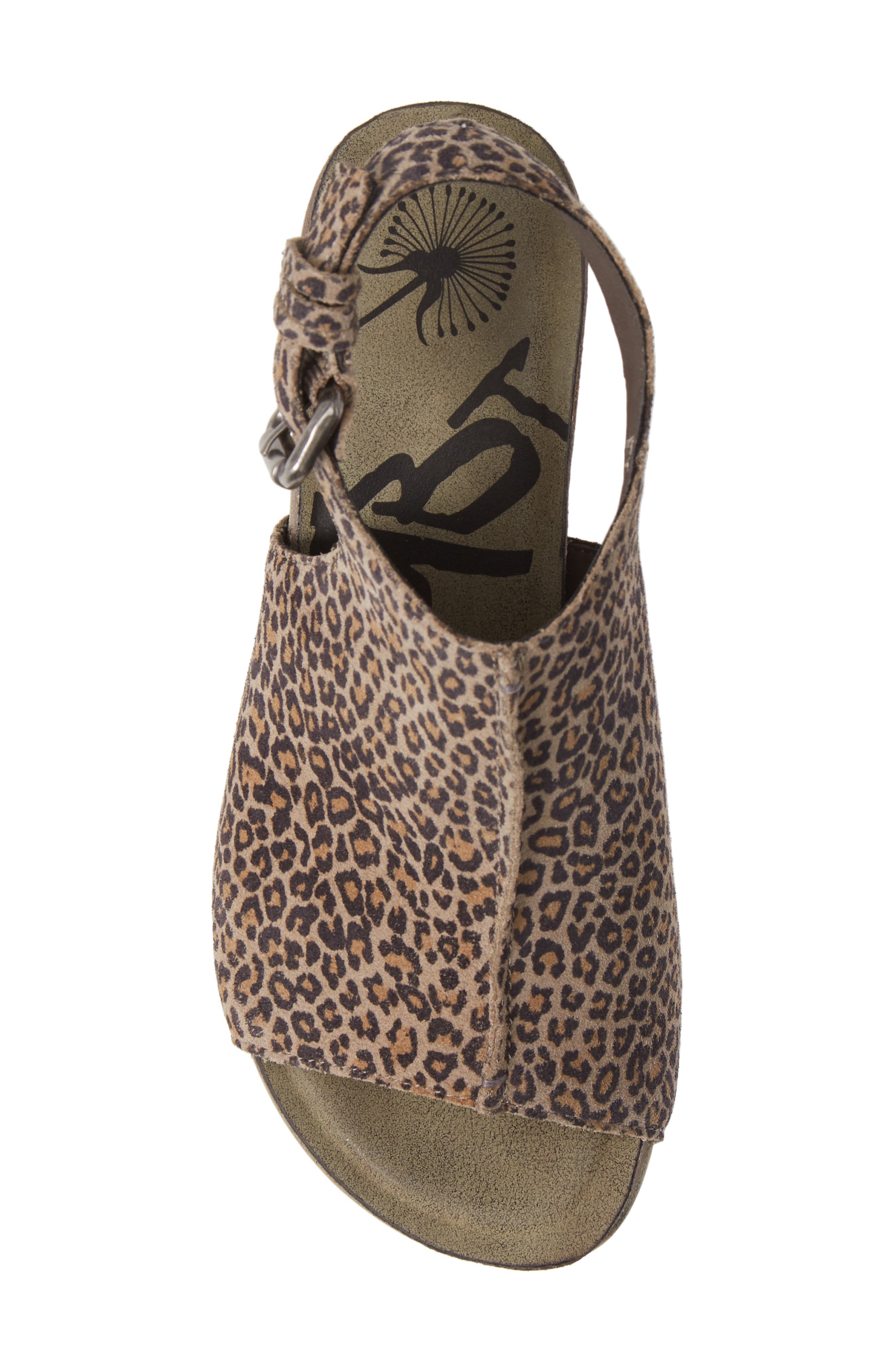 OTBT Jaunt Platform Wedge Sandal, Alternate, color, 