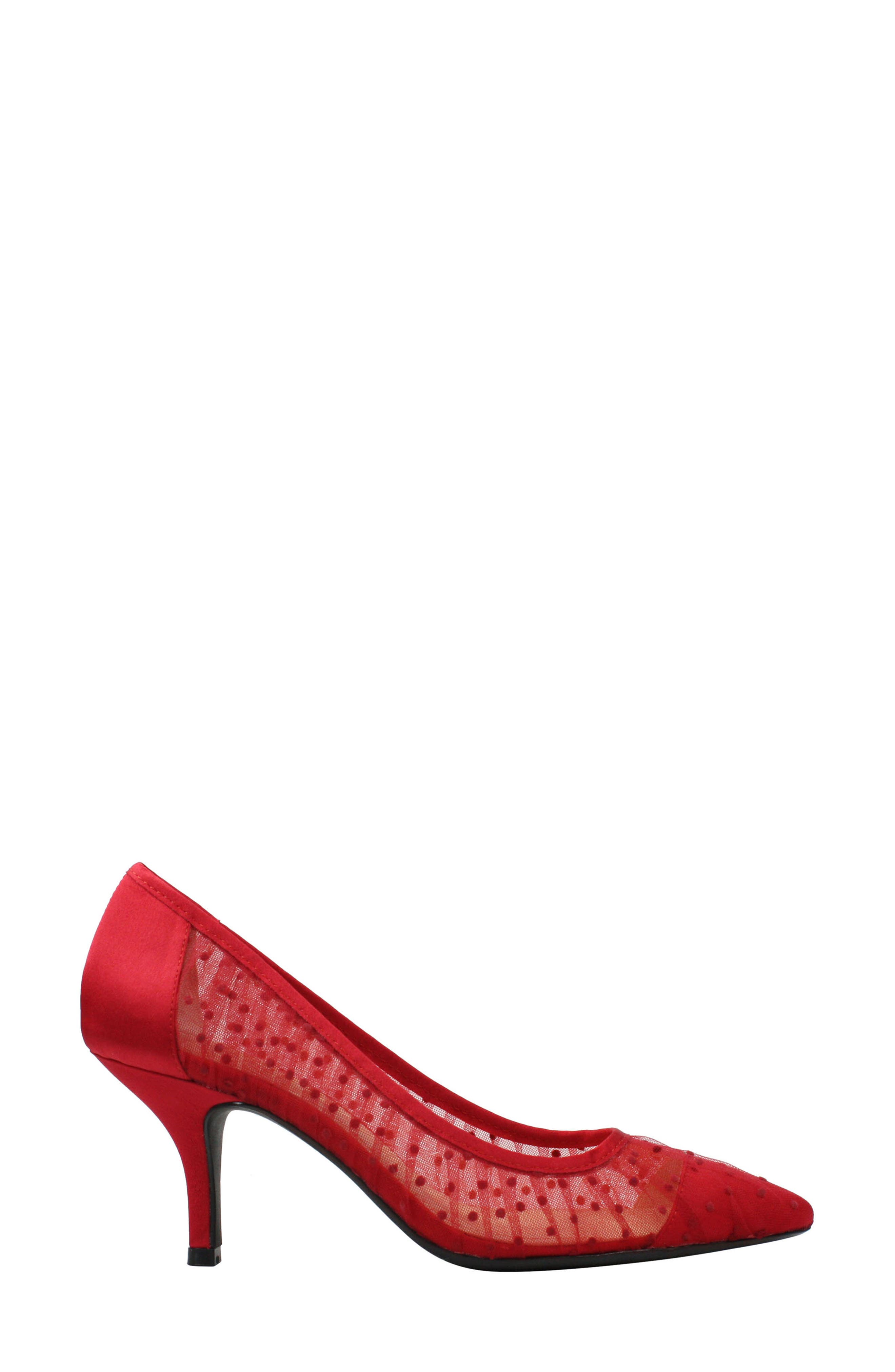 J. Reneé Ellian Pump, Alternate, color, 