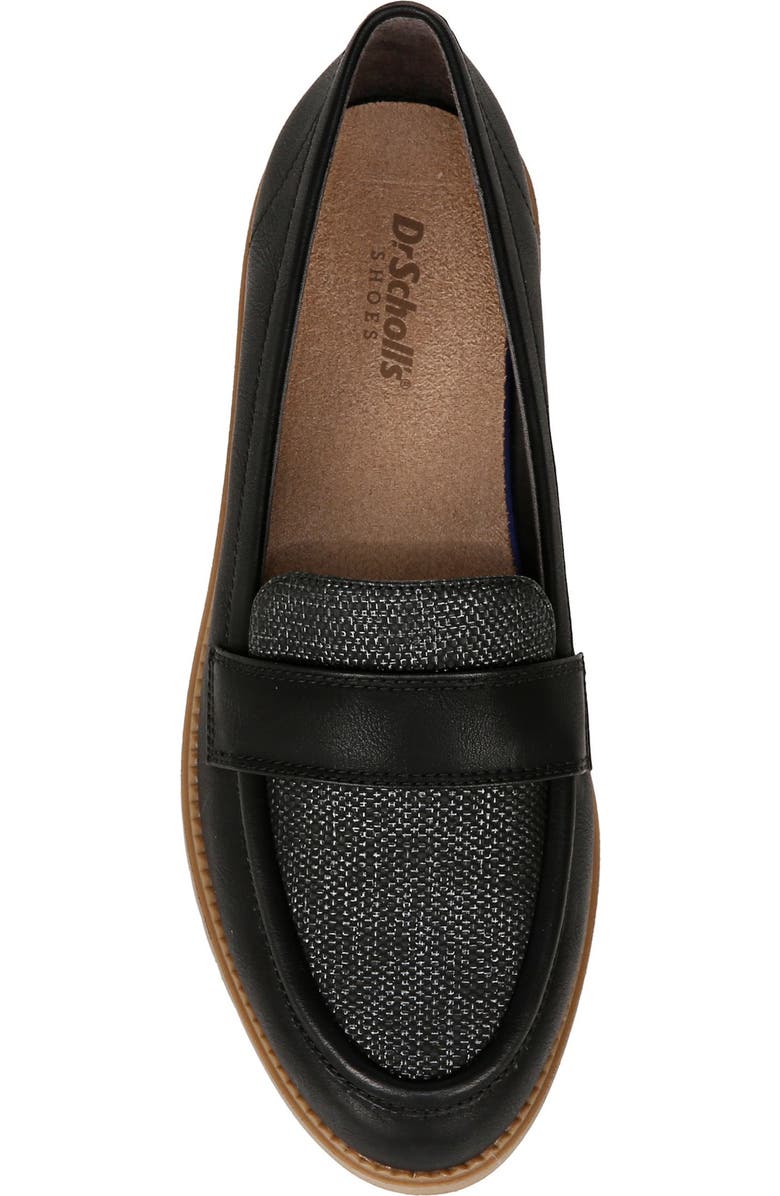 Dr. Scholl's Jetset Wedge Loafer, Alternate, color,