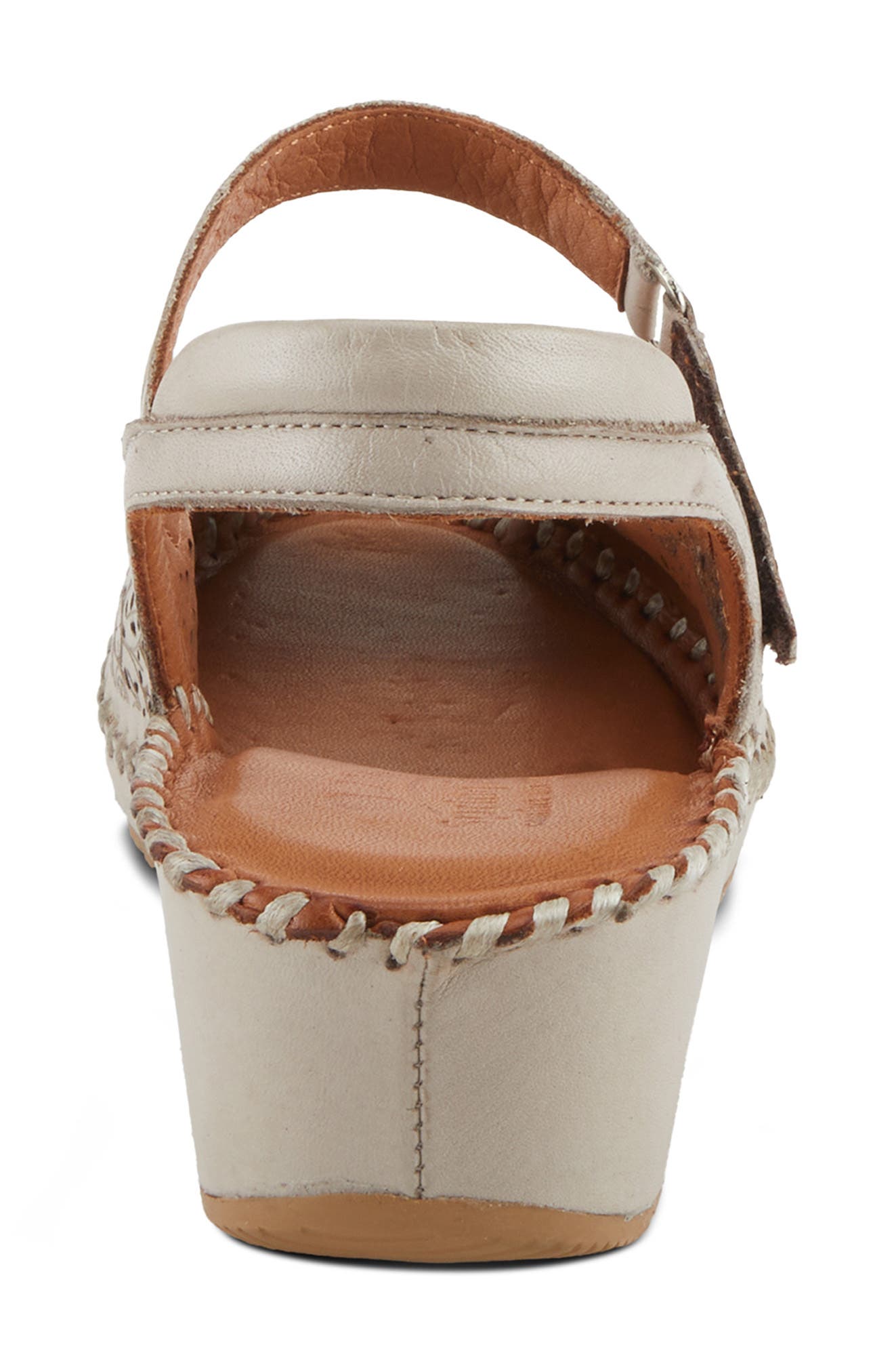 Spring Step Santonio Sandal, Alternate, color, Light Grey