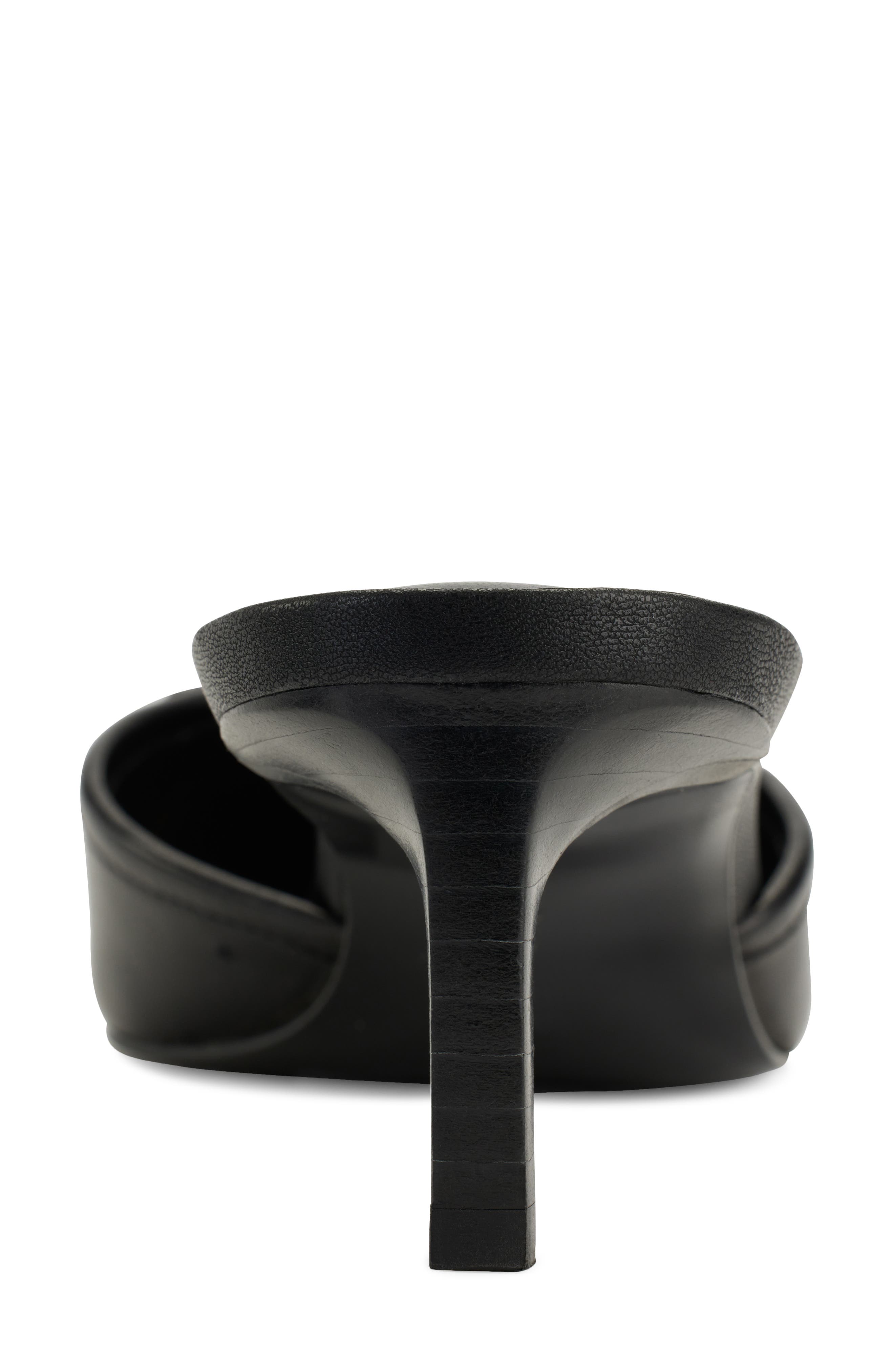 KARL LAGERFELD PARIS Sosie Crystal Pointed Toe Pump, Alternate, color, 