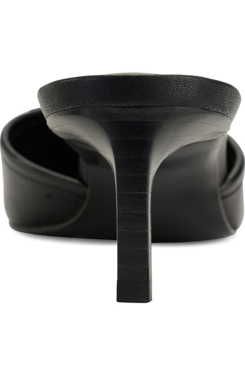 KARL LAGERFELD PARIS Sosie Crystal Pointed Toe Pump, Alternate, color,