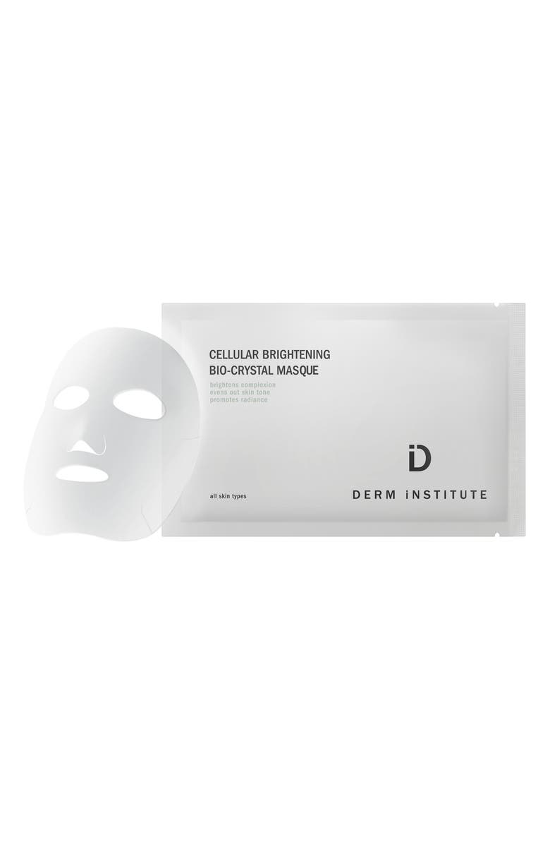 Derm Institute Cellular Brightening Bio-Crystal Masque, Main, color,
