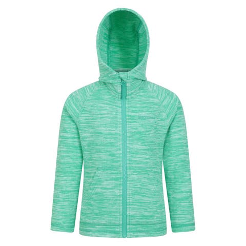 Childrens/Kids Snowdonia II Full Zip Hoodie