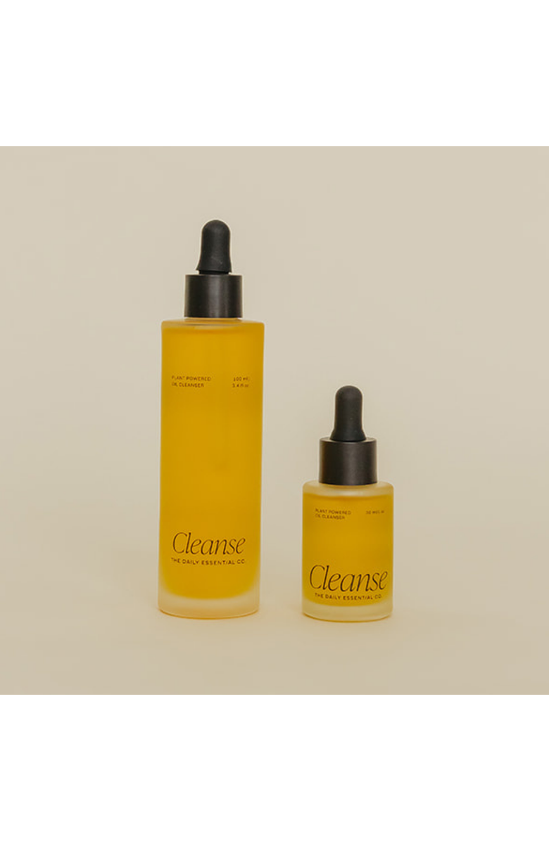 The Daily Essential Co Travel Cleanse, Main, color, 100Ml