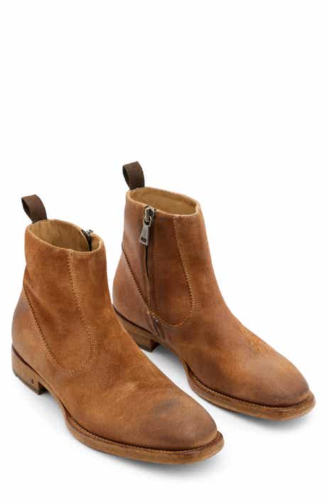 John Varvatos Fleetwood Zip Boot