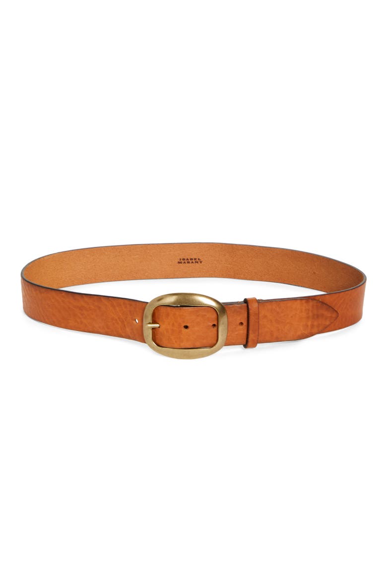 Dara Belt, Main, color, COGNAC