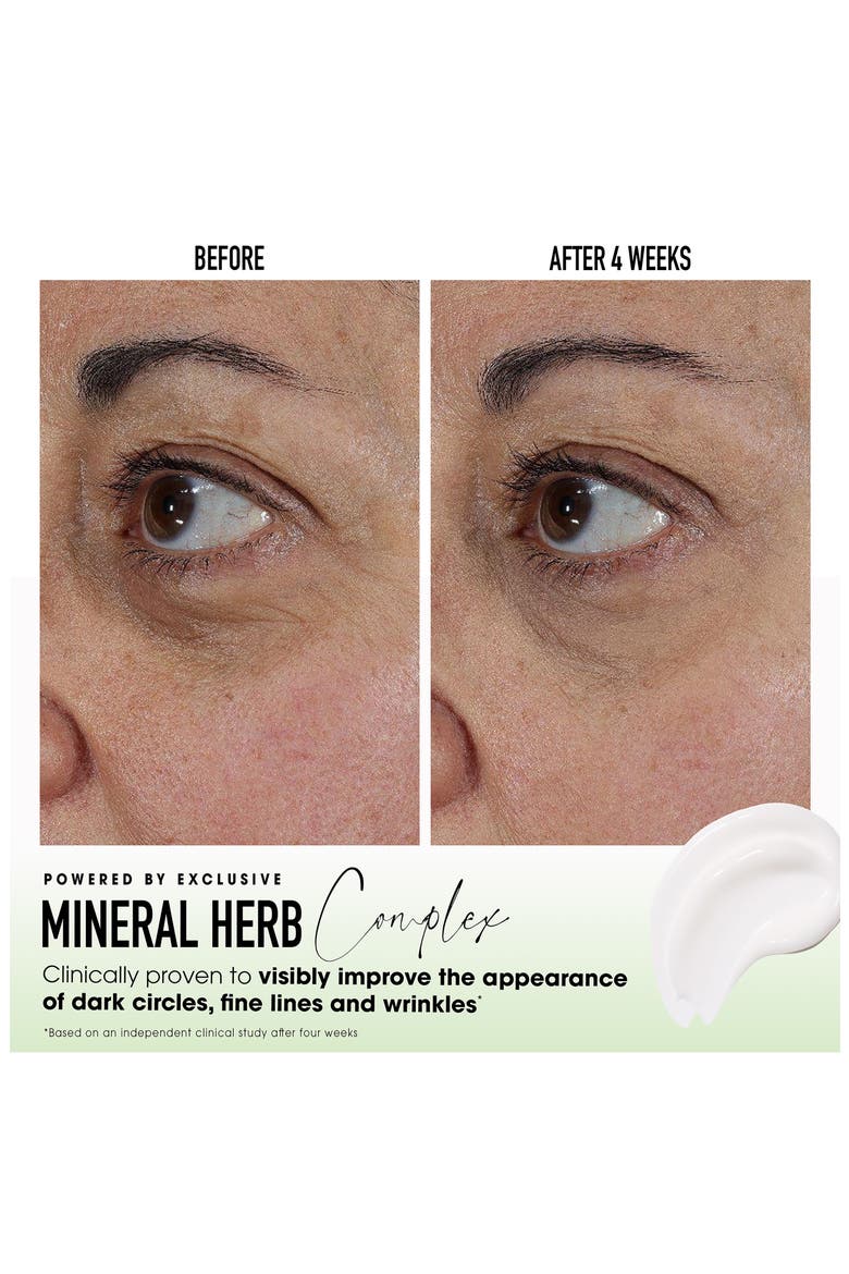 SKINLONGEVITY® Revitalizing Eye Cream with Niacinamide, Alternate, color, NO COLOR