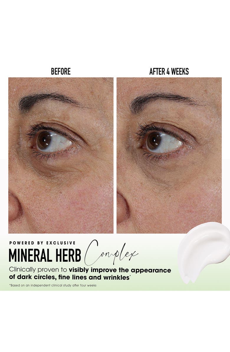 bareMinerals<sup>®</sup> SKINLONGEVITY<sup>®</sup> Revitalizing Eye Cream with Niacinamide, Alternate, color,