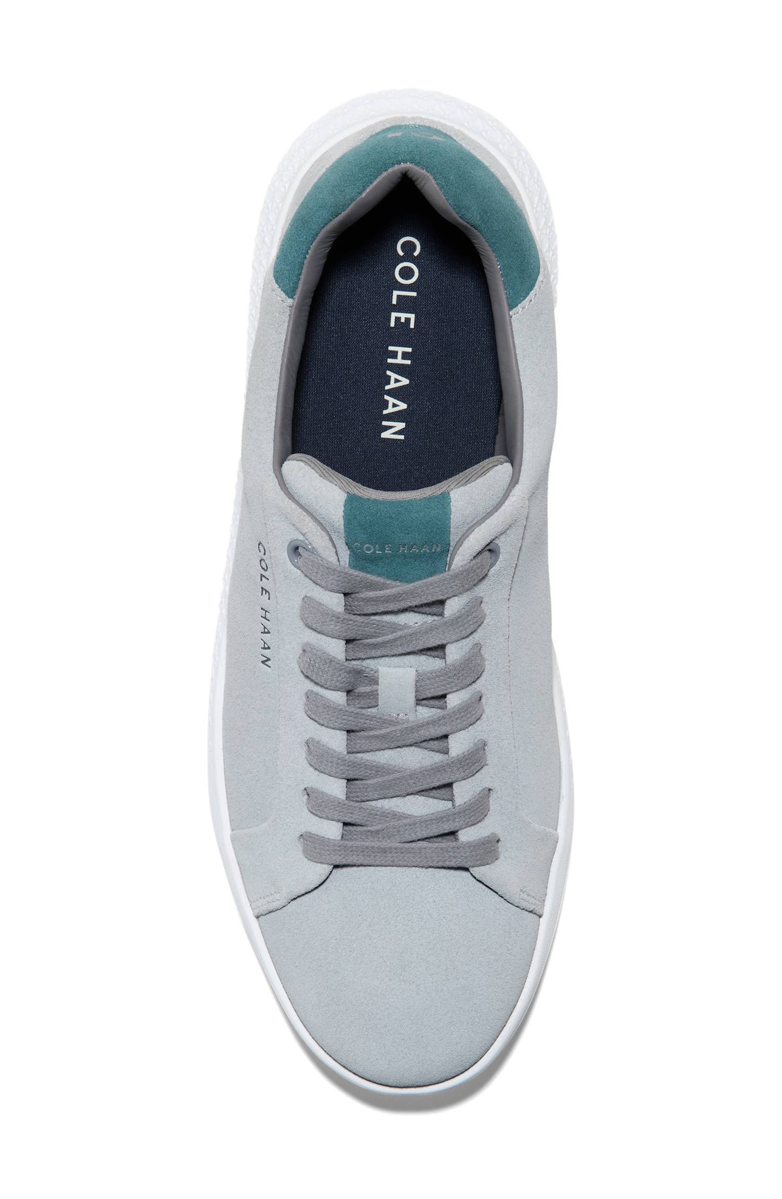 Grand Hurrion Cup LTT Low Top Sneaker, Alternate, color, ULTIMATE GREY