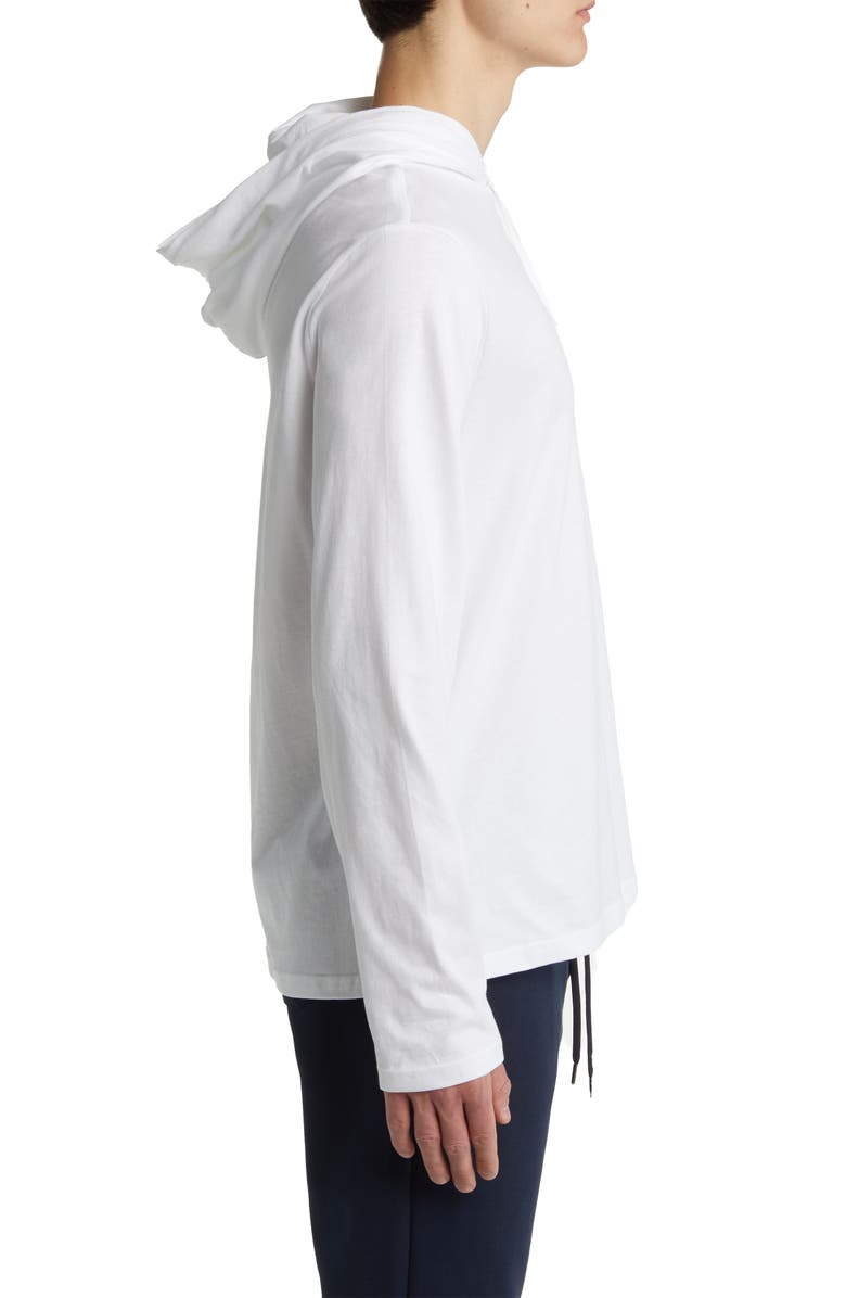 Polo Ralph Lauren Cotton Jersey Hoodie, Alternate, color, 