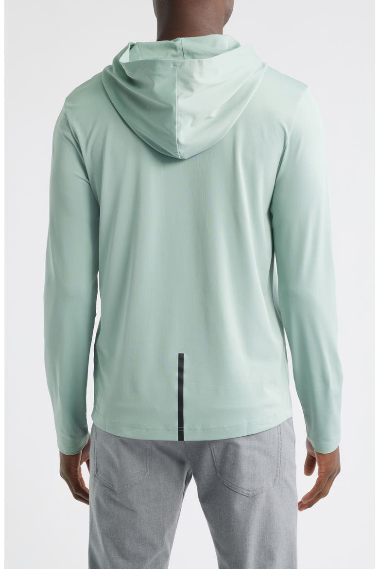 Scott Logo Hoodie, Alternate, color, OPEN GREEN