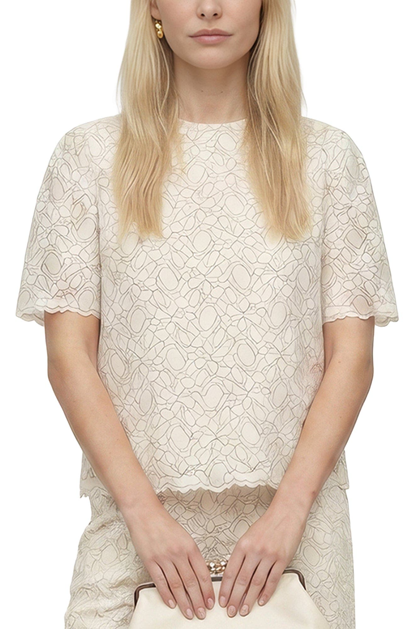 selected White
