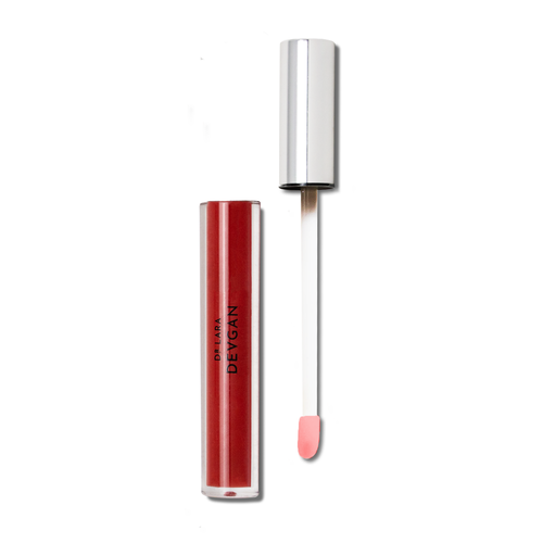 Dr. Devgan Scientific Beauty Vermillion Lip Plump In Transparent