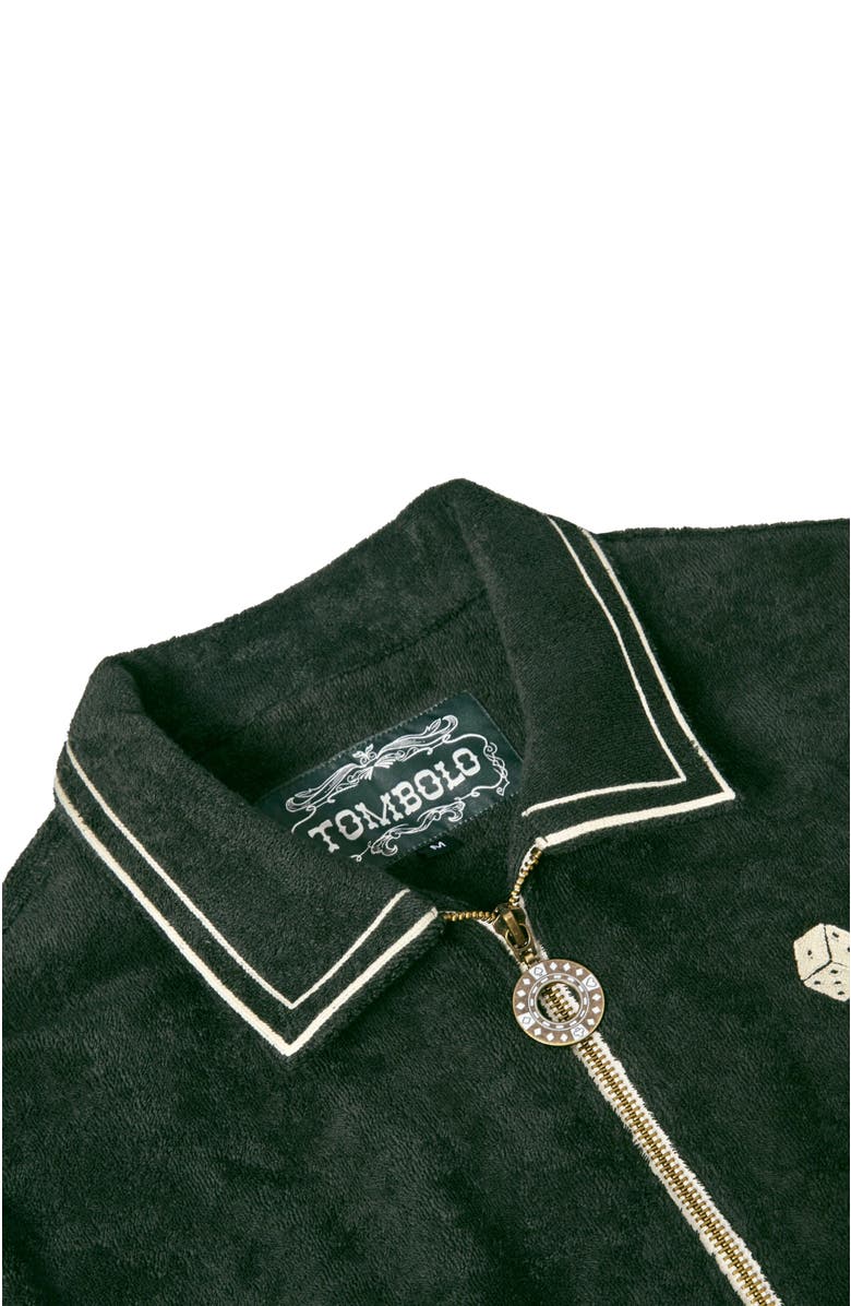 Tombolo 'Vicey Dicey' Cabana, Alternate, color, Green