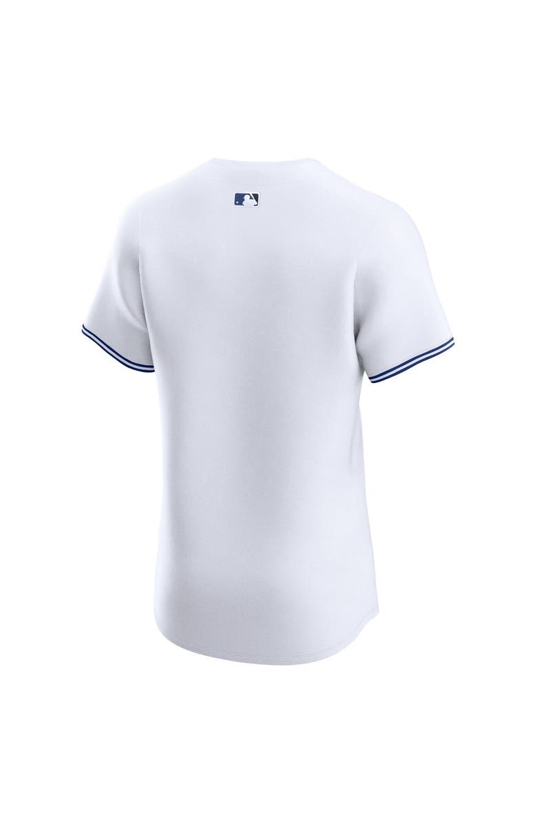 Nike Men's Nike White Toronto Blue Jays Home Elite Jersey, Alternate, color,