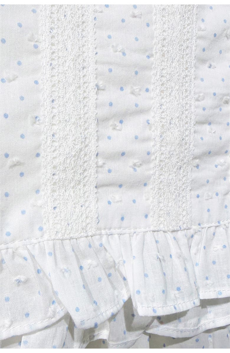 Pippa & Julie Kids' Polka Dot Tank & Maxi Skirt Set, Alternate, color,