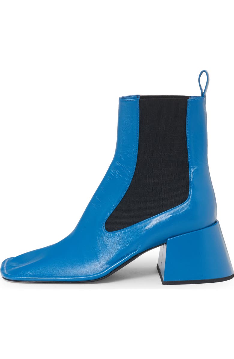 Jil Sander Square Toe Chelsea Boot, Alternate, color,