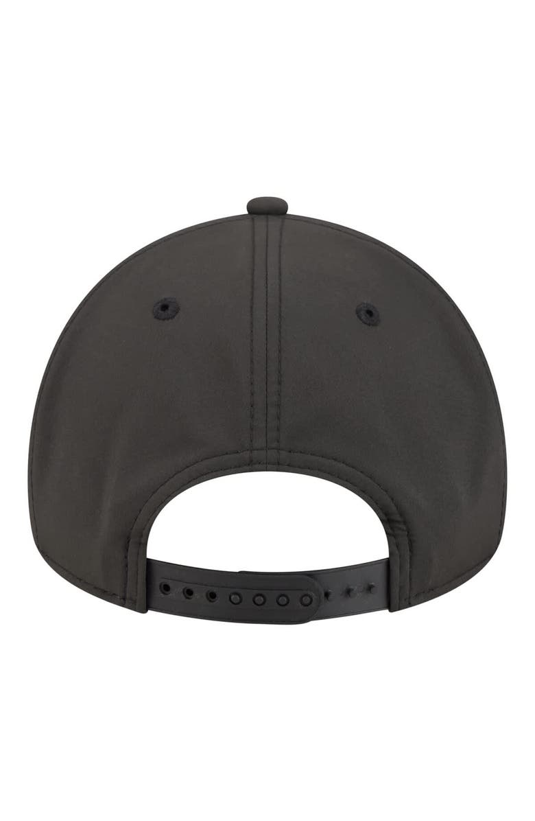 New Era Men's New Era  Black Chicago Bears Apex 9FORTY Adjustable Hat, Alternate, color, Black