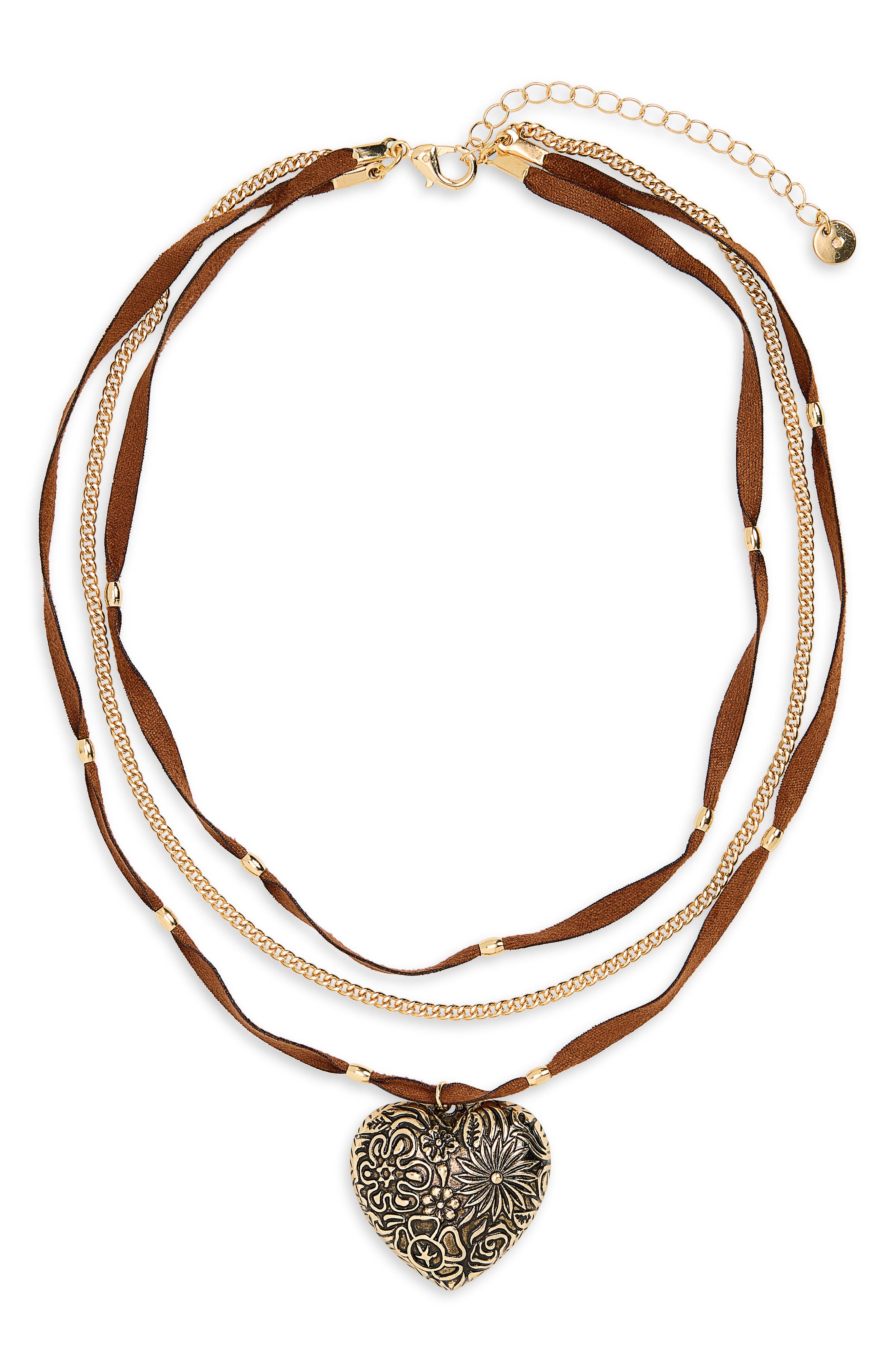 selected GOLD- BROWN