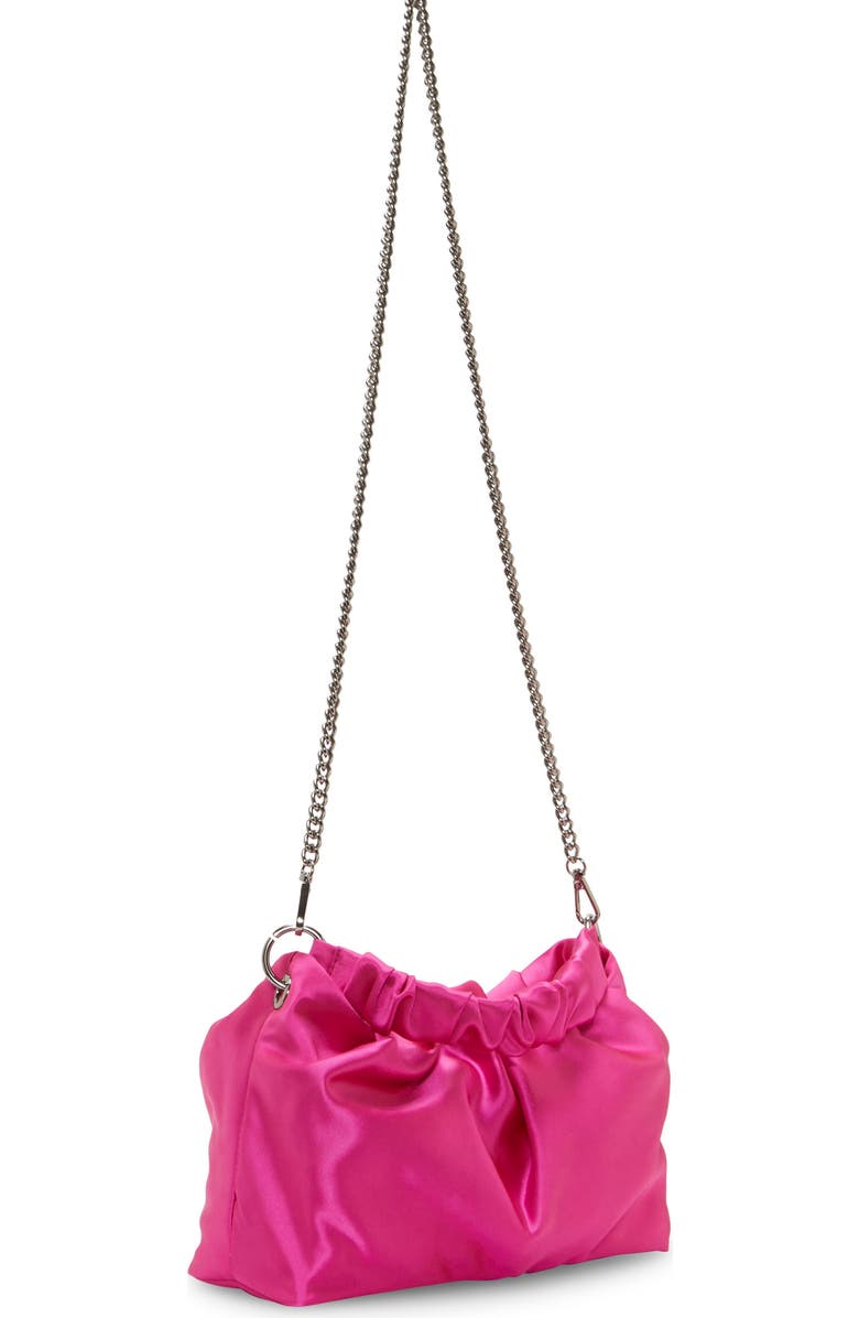 Vince Camuto Bifli Satin Top Handle Bag, Alternate, color,