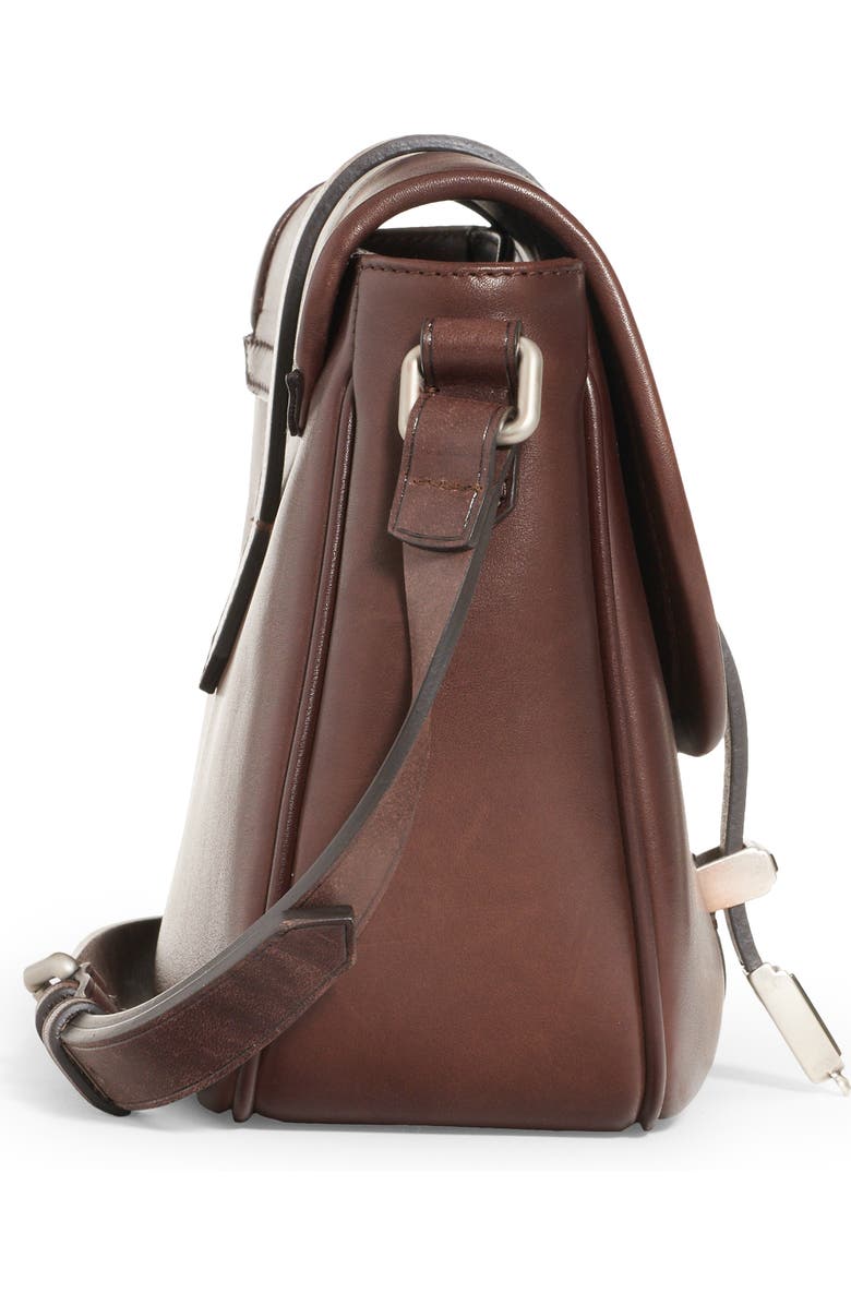 Golden Goose Medium Rodeo Leather Shoulder Bag, Alternate, color,