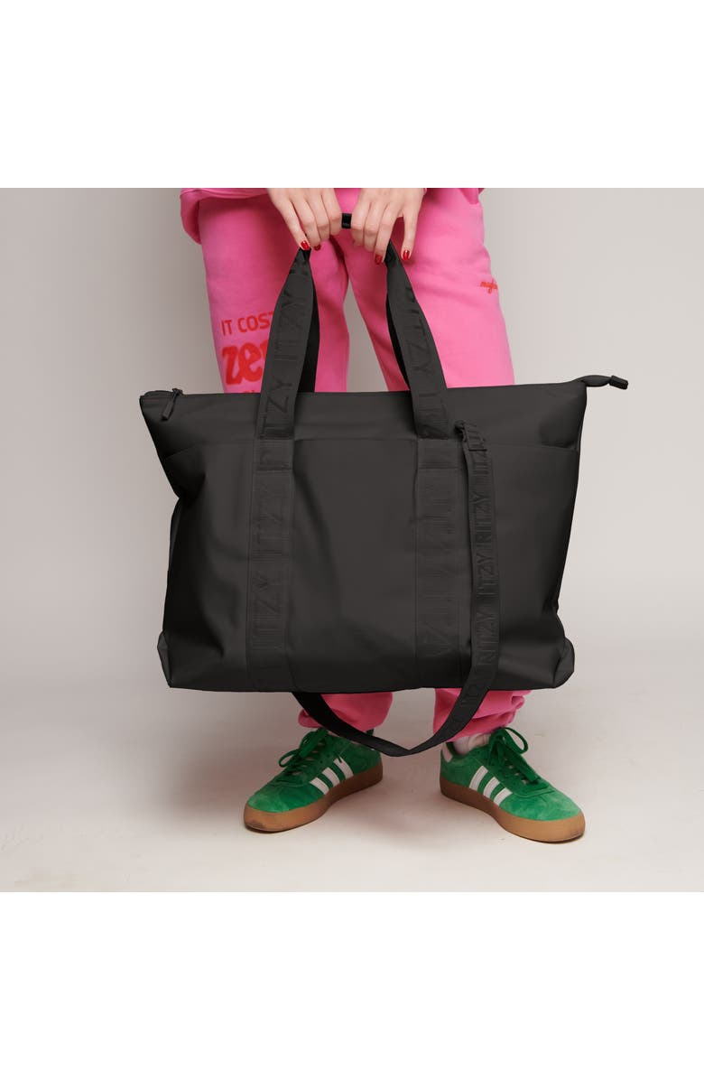 Itzy Ritzy Belong All-in-Tote, Alternate, color, Black