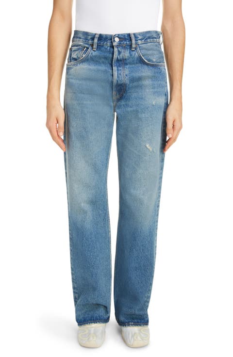 2021 Vintage Wide Leg Jeans