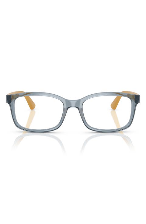 48mm Pillow Optical Glasses