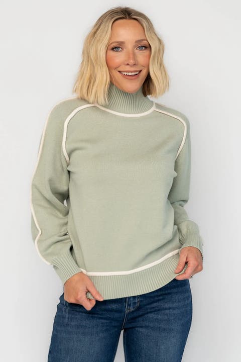Harrington Sweater