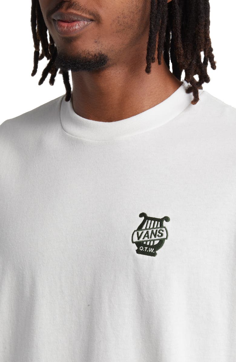 Vans House of Sounds Long Sleeve Graphic T-Shirt, Alternate, color,