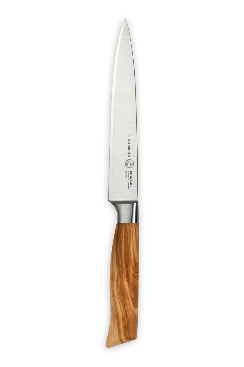 Oliva Elite 6 inch Utility Knife, Main, color, Oliva