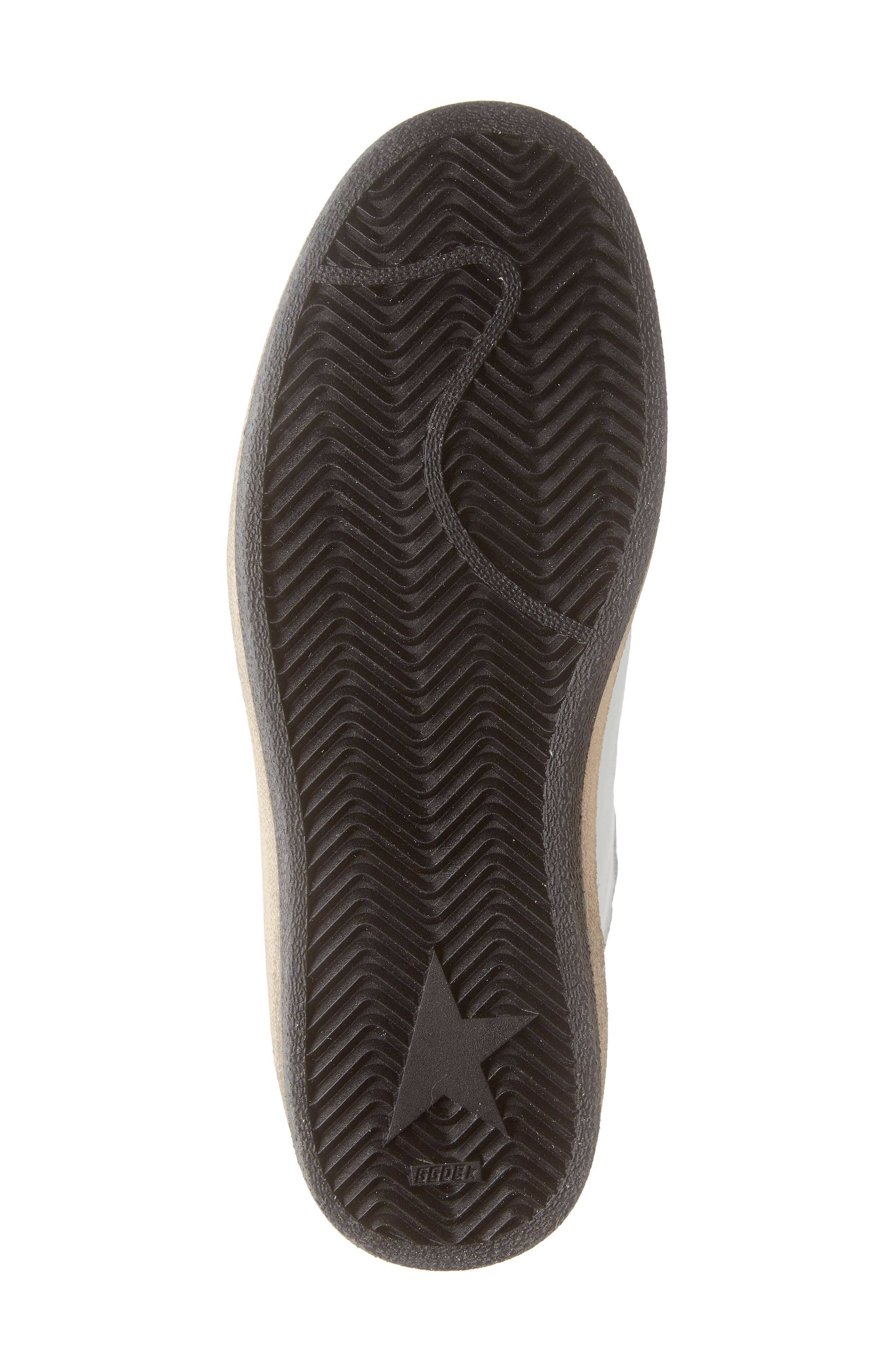 Golden Goose Sky-Star High Top Sneaker, Alternate, color, 