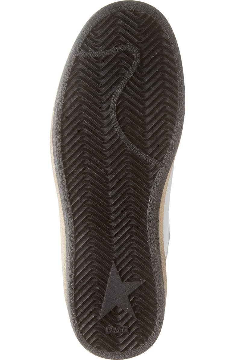 Golden Goose Sky-Star High Top Sneaker, Alternate, color,