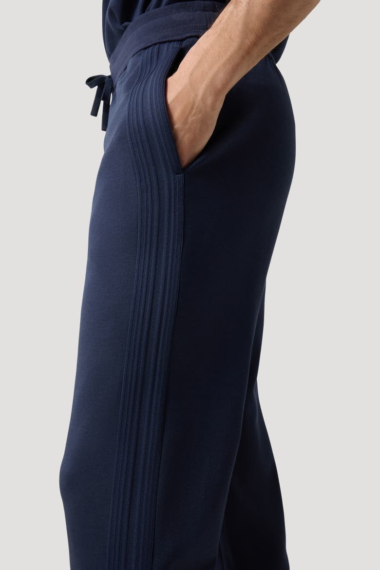 Leroy Sweatpants, Alternate, color, Navy blue