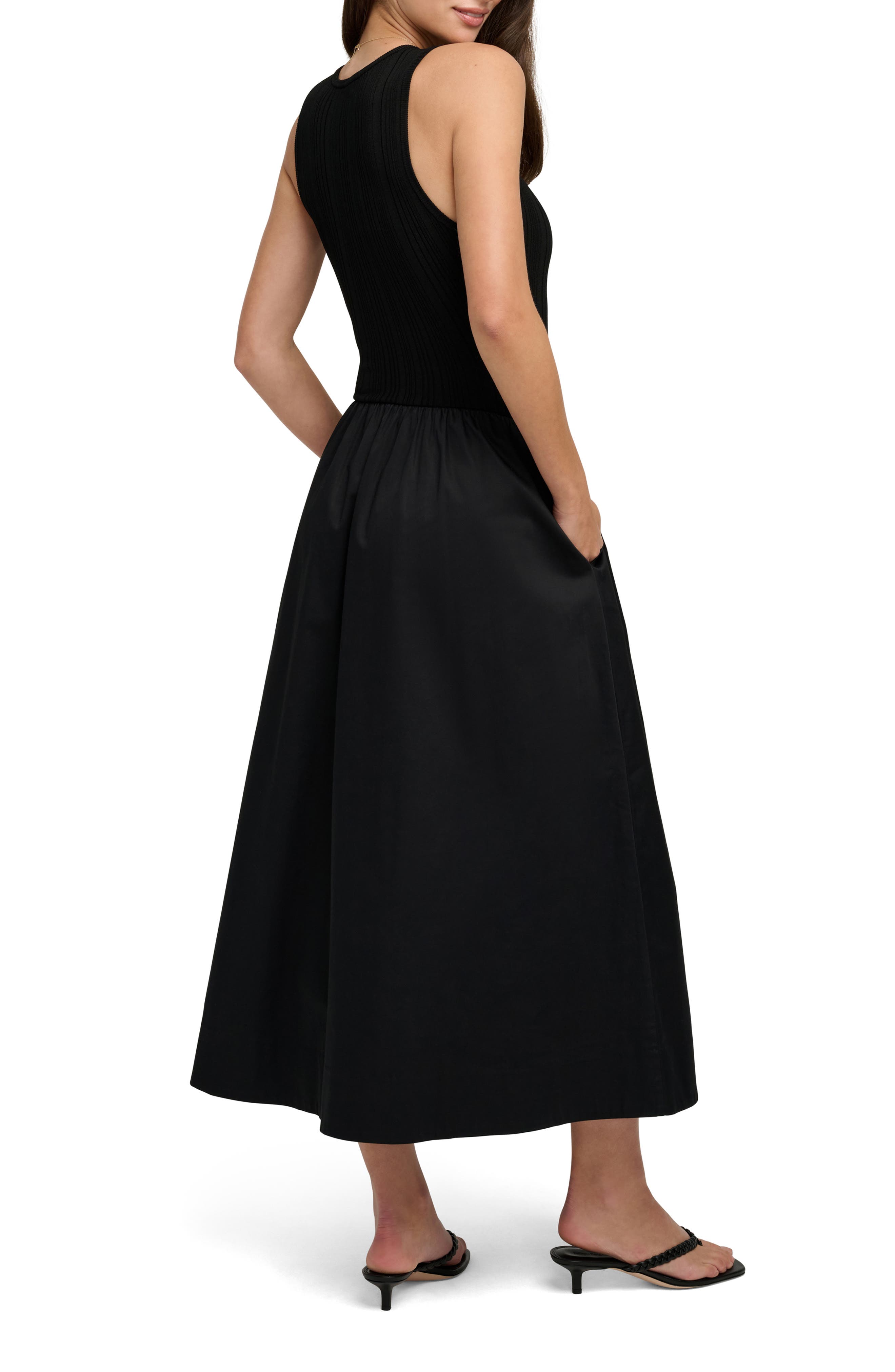 The Lennon Sleeveless Maxi Dress - image 2