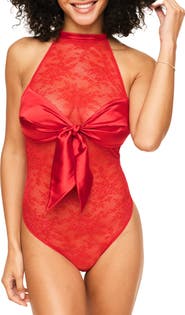 Adore Me Kamilia Bodysuit