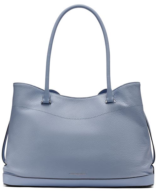 Karl Lagerfeld Paris Gisele Tote In Blue