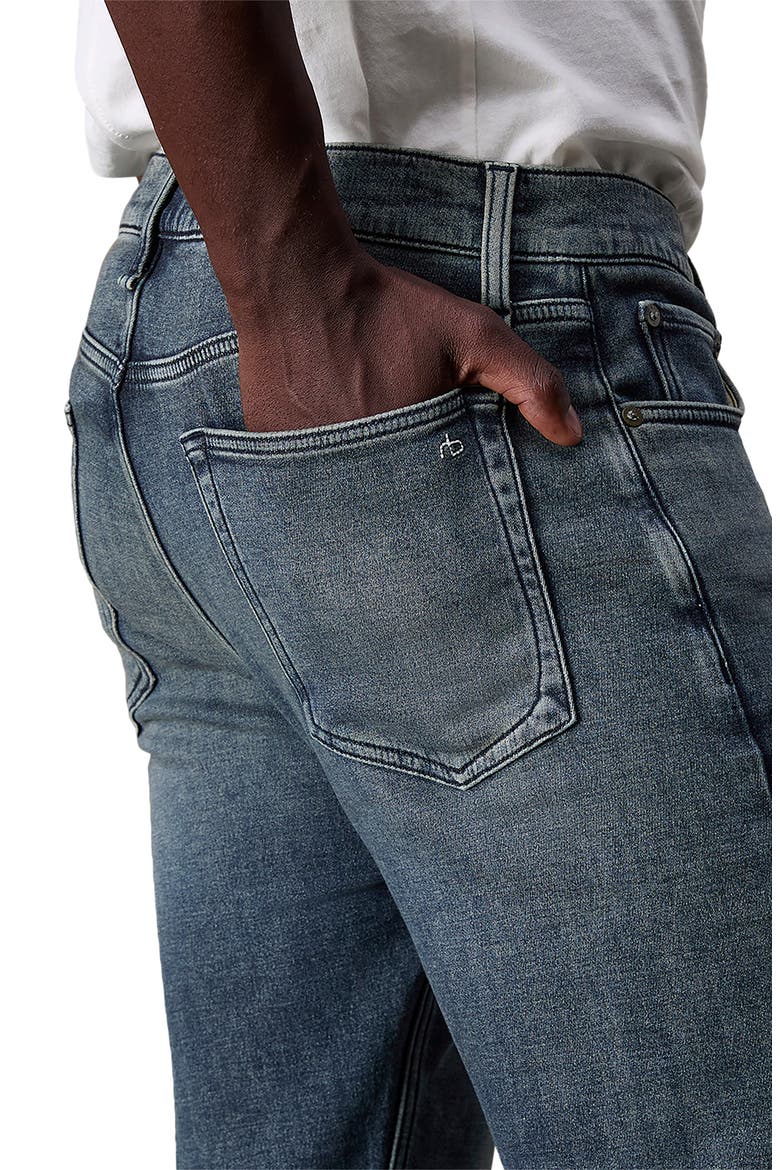 Fit 2 Stride Slim Fit Jeans, Alternate, color, BRADBURY