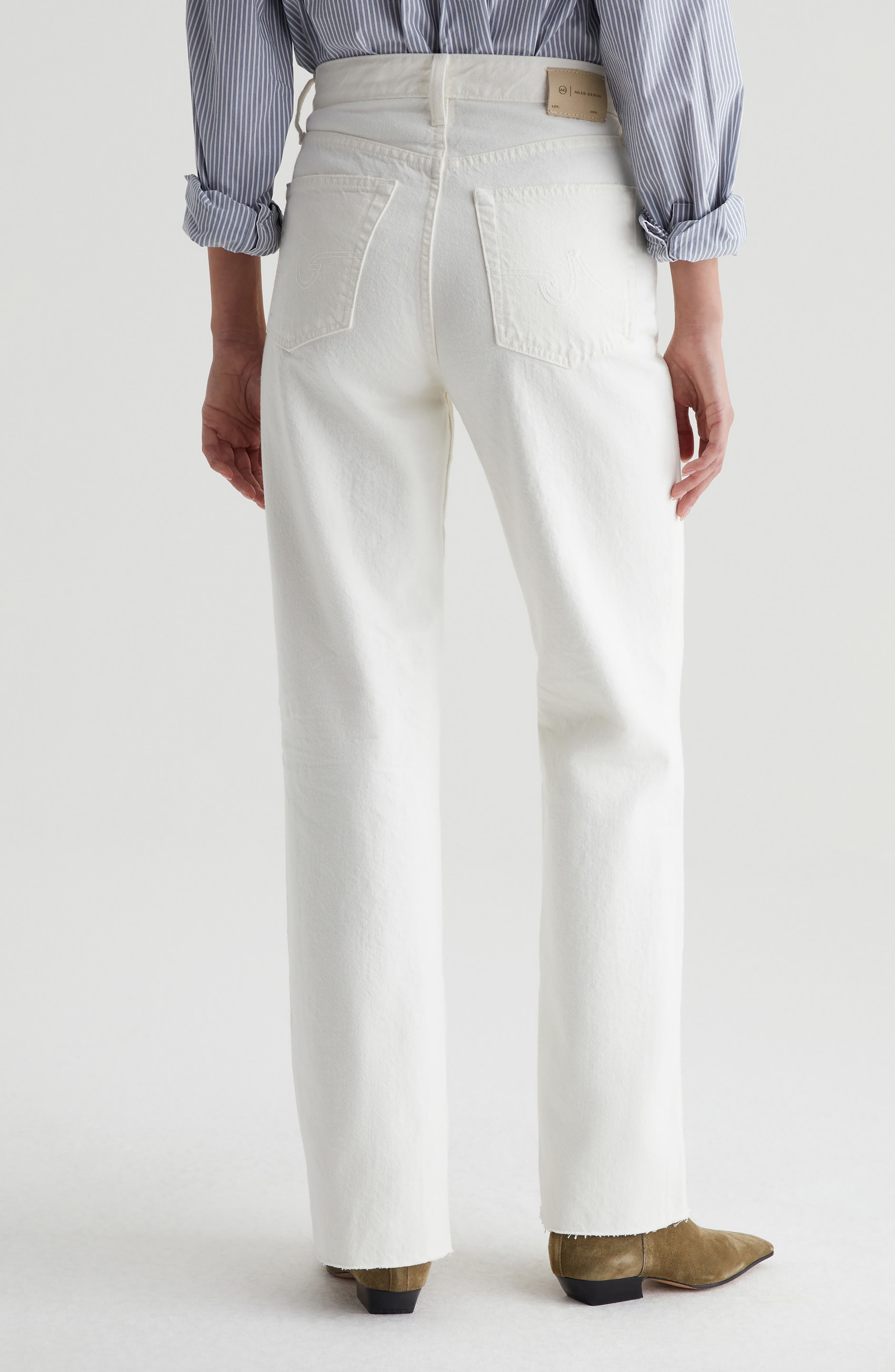 Kora High Waist Wide Leg Jeans - image 2