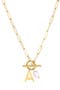 selected White/ Gold-A