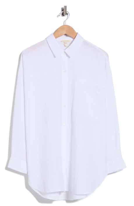 Organic Cotton Long Sleeve Shirt